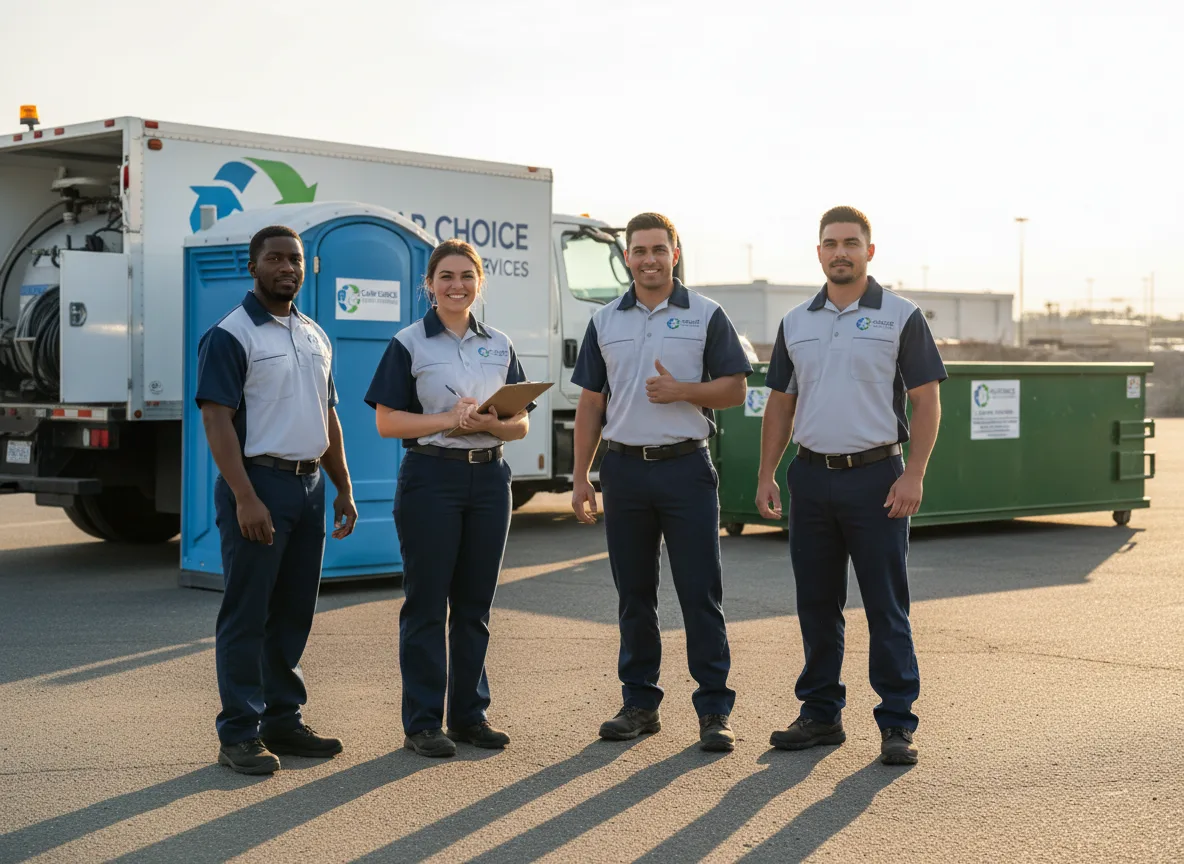 Porta Potty Rental company in Granville, IL
